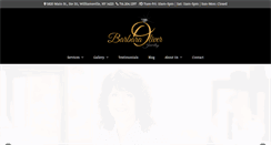 Desktop Screenshot of barbaraoliverandco.com